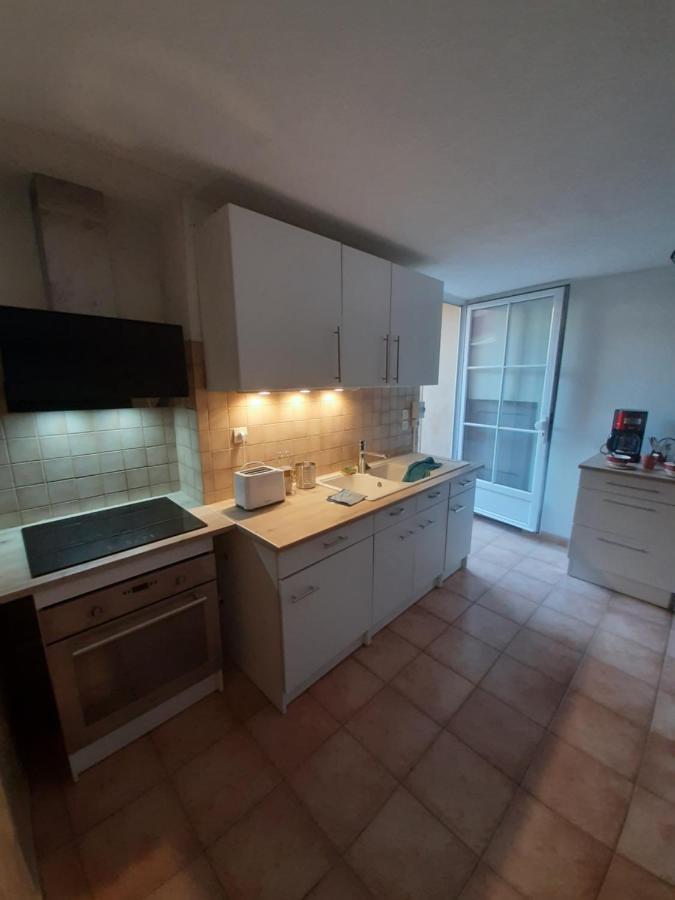 Maison 100 M2, Terrasse 25 M2, Clim, 3 Chbs Avec Tv, Parking Pierrelatte Exteriér fotografie