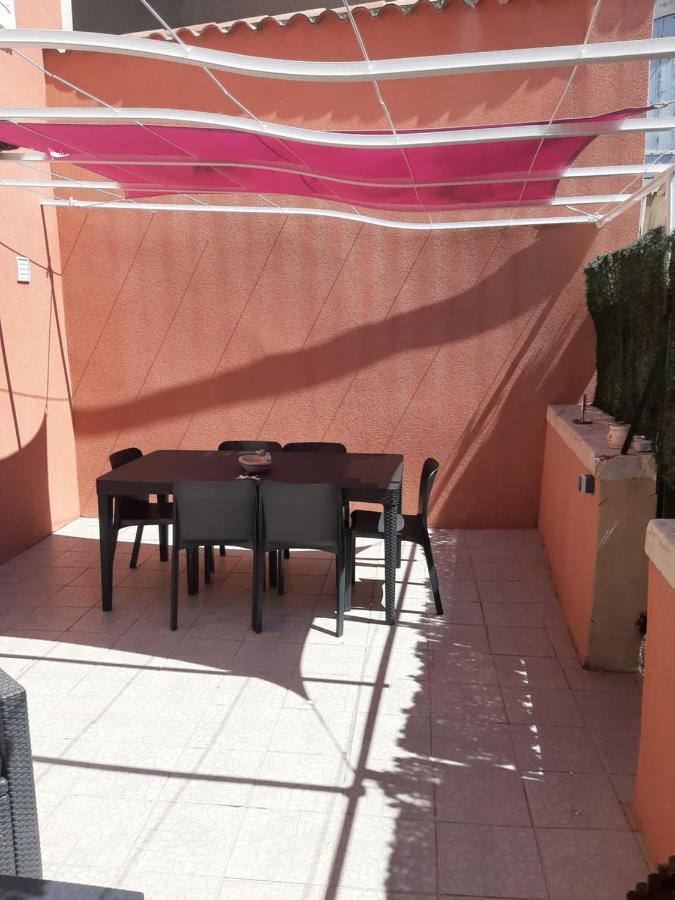 Maison 100 M2, Terrasse 25 M2, Clim, 3 Chbs Avec Tv, Parking Pierrelatte Exteriér fotografie