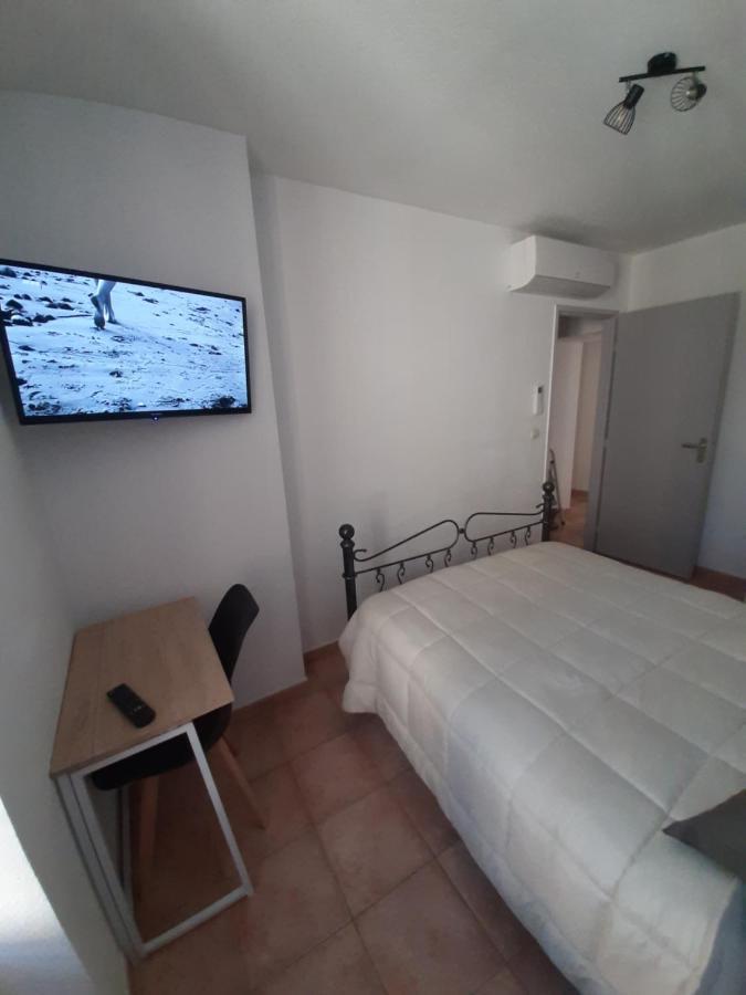 Maison 100 M2, Terrasse 25 M2, Clim, 3 Chbs Avec Tv, Parking Pierrelatte Exteriér fotografie