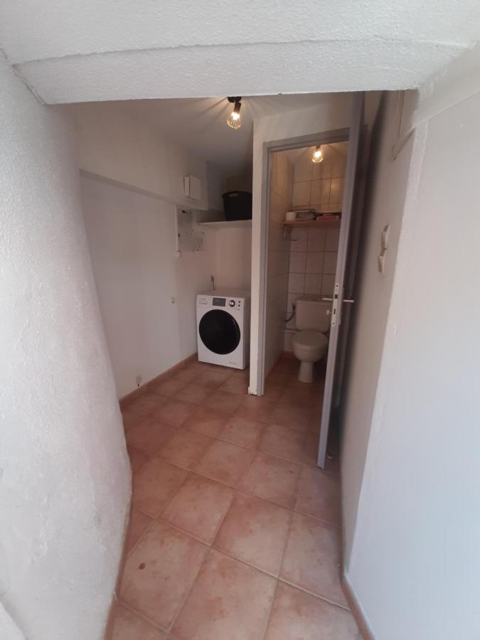 Maison 100 M2, Terrasse 25 M2, Clim, 3 Chbs Avec Tv, Parking Pierrelatte Exteriér fotografie