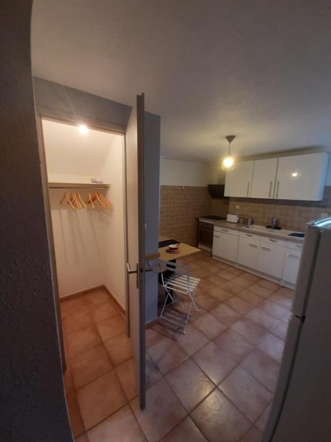 Maison 100 M2, Terrasse 25 M2, Clim, 3 Chbs Avec Tv, Parking Pierrelatte Exteriér fotografie