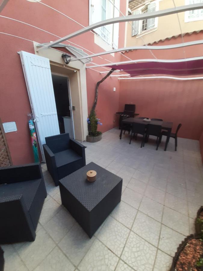 Maison 100 M2, Terrasse 25 M2, Clim, 3 Chbs Avec Tv, Parking Pierrelatte Exteriér fotografie